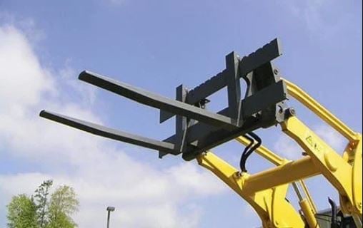 Komatsu Attachments - Used 