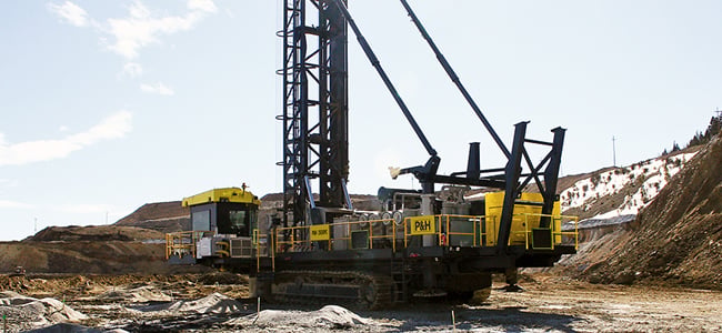 Blasthole Drills