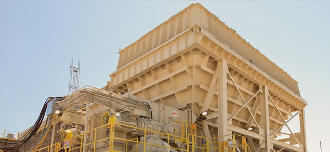 Crushing & Conveying 