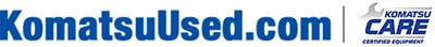 KomatsuUsed.com Logo